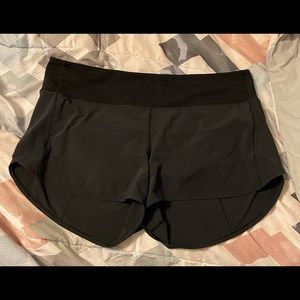 lululemon Speed Up Mid-Rise Short 4”